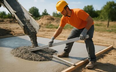 Understanding Factors That Affect Your Concrete Slab Labor Cost for Construction Projects
