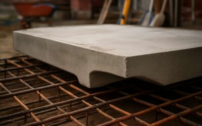 Understanding the essential role of a concrete slab haunch in structural stability and support