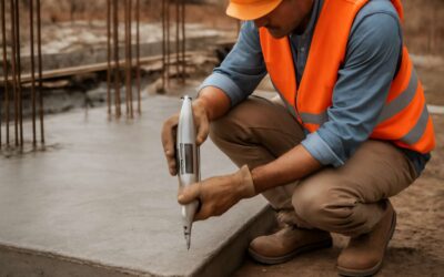 Effective Concrete Slab Testing Methods for Ensuring Structural Durability and Safety