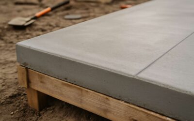 Essential Tips for a Durable and Accurate Concrete Slab Edge Detail Design