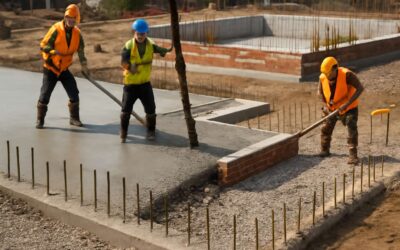 Concrete Slab vs Foundation: Key Differences to Know Before Building Your Structure