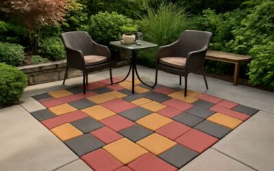 How to Successfully Install and Maintain Concrete Pavers on Concrete Slab for Lasting Beauty