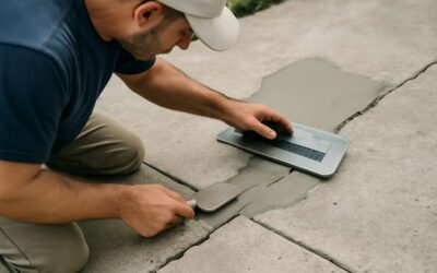 Effective Tips for Long-Lasting Concrete Slab Repair to Ensure Durability and Safety