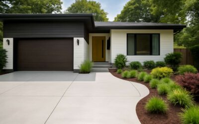 Essential Tips for Installing a Durable Concrete Slab in Front of Your House