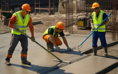 Top-Quality Concrete Slab Supplies for Durable Foundations and Perfect Builds
