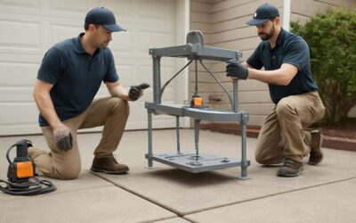 Revitalize Your Space with Expert Concrete Slab Lifting for a Safe, Level Surface