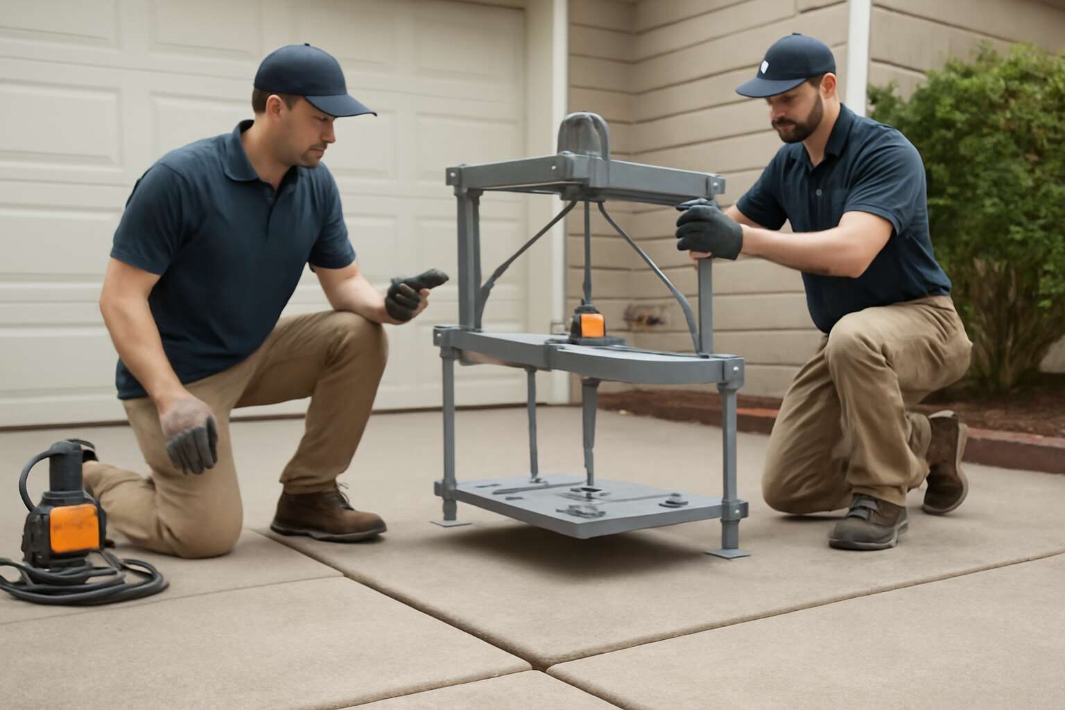 Slab Level Set Revitalize Your Space with Expert Concrete Slab Lifting for a Safe ...