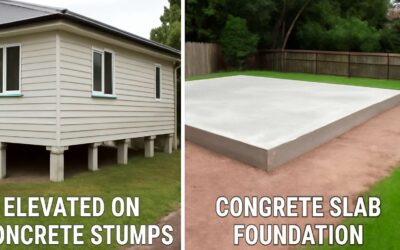 Concrete Slab vs Stumps: Which Foundation Is Best for Your Building Project?