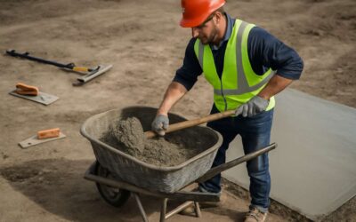 Master the Perfect Finish: How to Mix Concrete Slab Efficiently for Strong, Lasting Results