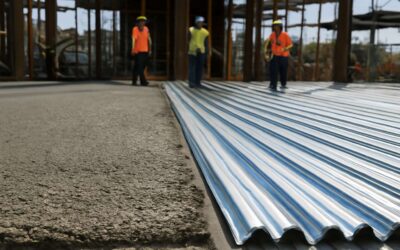 Concrete Slab vs Steel Deck: Which One Reigns Supreme for Your Construction Project?