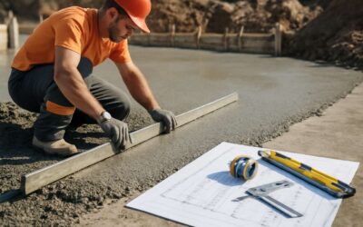 How to Accurately Calculate Your Concrete Slab Estimator Cost for a Perfect DIY Project