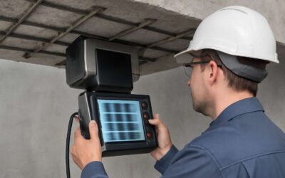 Revolutionize Construction Safety with the Latest Concrete Slab X Ray Machine Technology