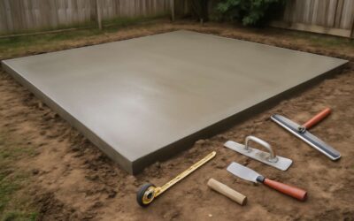 Discover the True Cost: How Much Does Concrete Slab Cost and What Affects the Price?