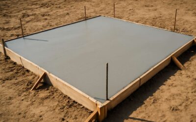 Build a stunning patio with concrete slab 10×10, quick setup tips
