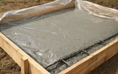 Unlock tips on how long concrete slab cure to ensure proper strength and timing.