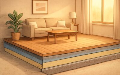 Boost Comfort with floor insulation on concrete slab: Pro Tips for Warm, Efficient Homes
