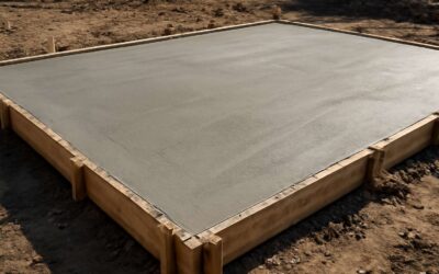 Speed Up Projects with concrete slab drying time: Secrets for Quick Sets.
