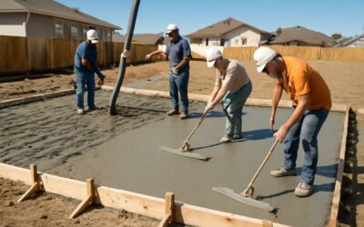 Unlock the concrete slab installation cost: a smart guide to budgeting and timing.
