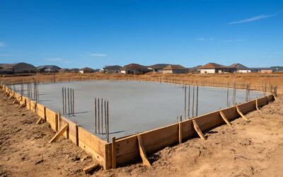 Discover what is concrete slab foundation and how it supports homes.