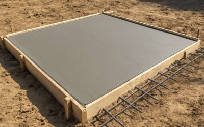 Transform spaces with a 900 x 600 concrete slab, durable, versatile, and stylish.