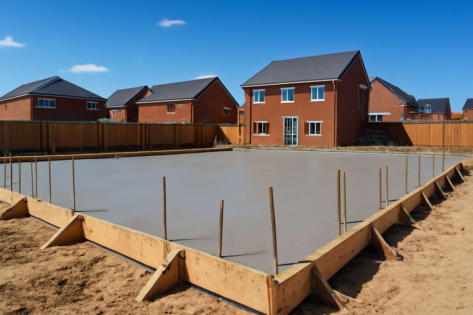 Discover concrete slab uk for durable foundations and fast, affordable ...