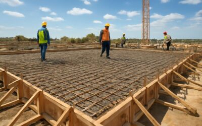 Optimizing concrete slab thickness south africa for durable and safe foundations