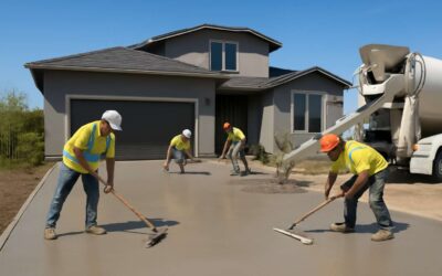 Find trusted concrete slab installers near me for fast, flawless patios