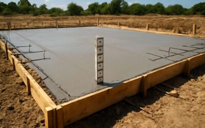 Optimize concrete slab depth for perfect foundations with smart tips