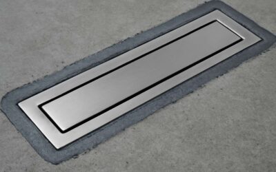 Fixing a shower trap in concrete slab: quick tips for a leak-free bathroom.