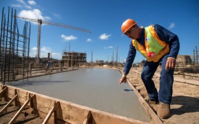 Mastering concrete slab building: From foundation to finish.