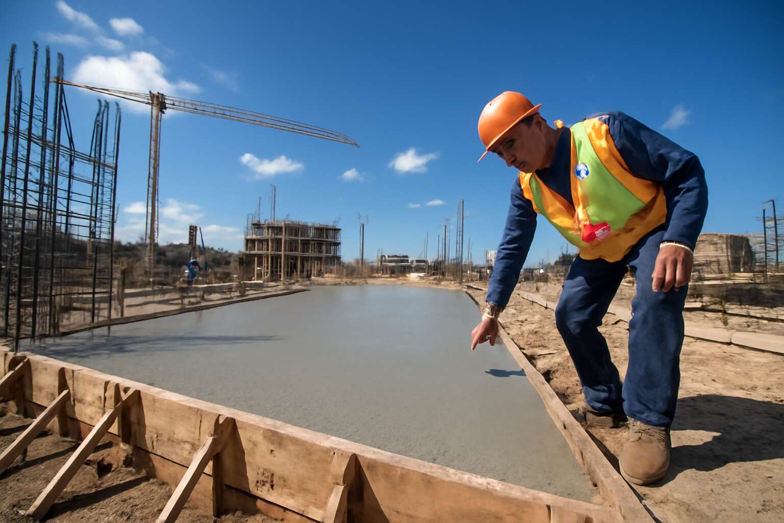 Mastering concrete slab building: From foundation to finish. - Concrete ...