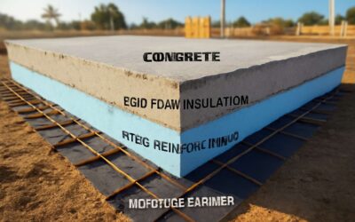 Boost comfort and cut costs with concrete slab insulation for a warmer home.