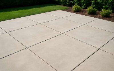 Maximize durability with concrete slab joint spacing for crack-free slabs