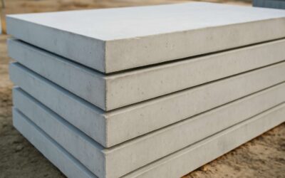 Build smarter with concrete slab blocks for fast, solid foundations