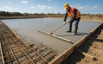 Watch these concrete slab videos for expert pours and game-changing finishes
