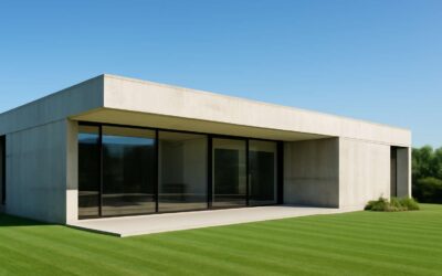 Why concrete slab houses redefine durable, stylish living
