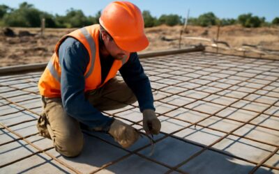 Everything Builders Should Know: is rebar needed for concrete slab and when to use it.