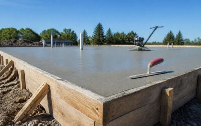 What is concrete slab in construction? Key types and uses.