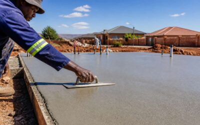 How much does a concrete slab cost in South Africa? Exact pricing guide.