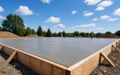 Concrete slab or foundation: pros, cons, and best uses.