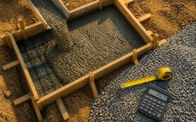 Calculate concrete slab yards with our concrete slab yard calculator